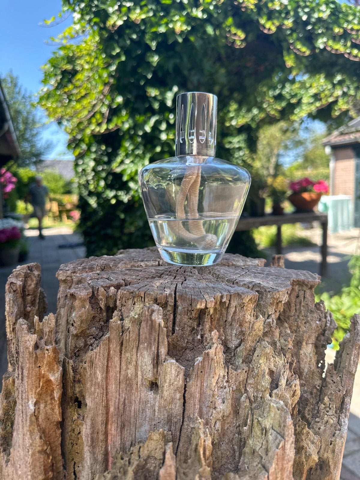 Pure Lampe Berger met neutrale vloeistof, Ophalen, Wit, Overige merken, Overige fittingen