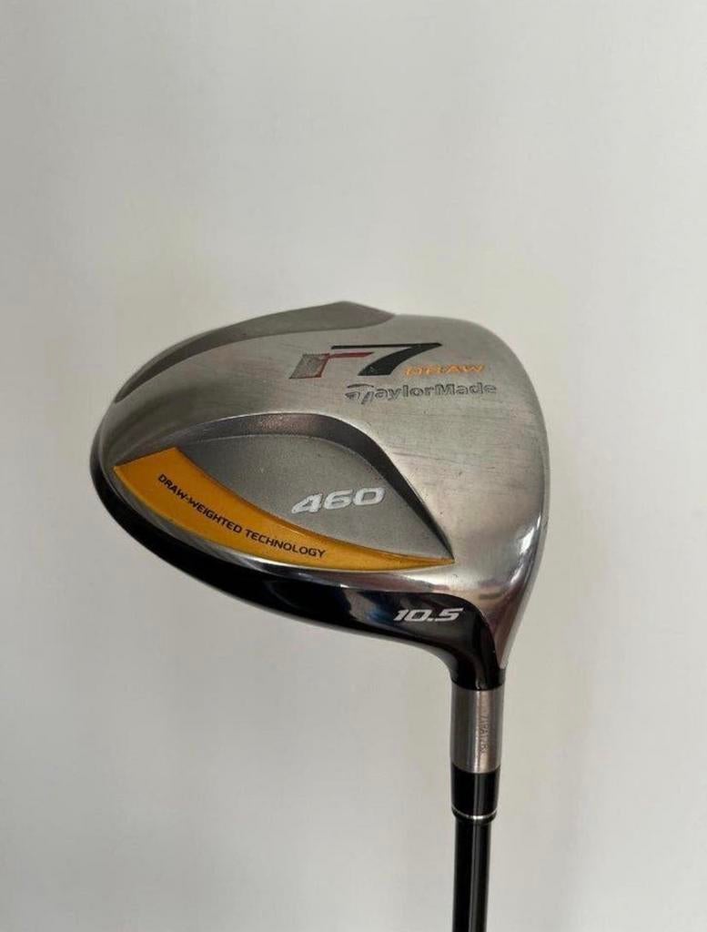 TaylorMade r7 Draw 460 Driver 10.5 - Golfclub, Sport en Fitness, Golf, Ophalen, Gebruikt, Club, Overige merken