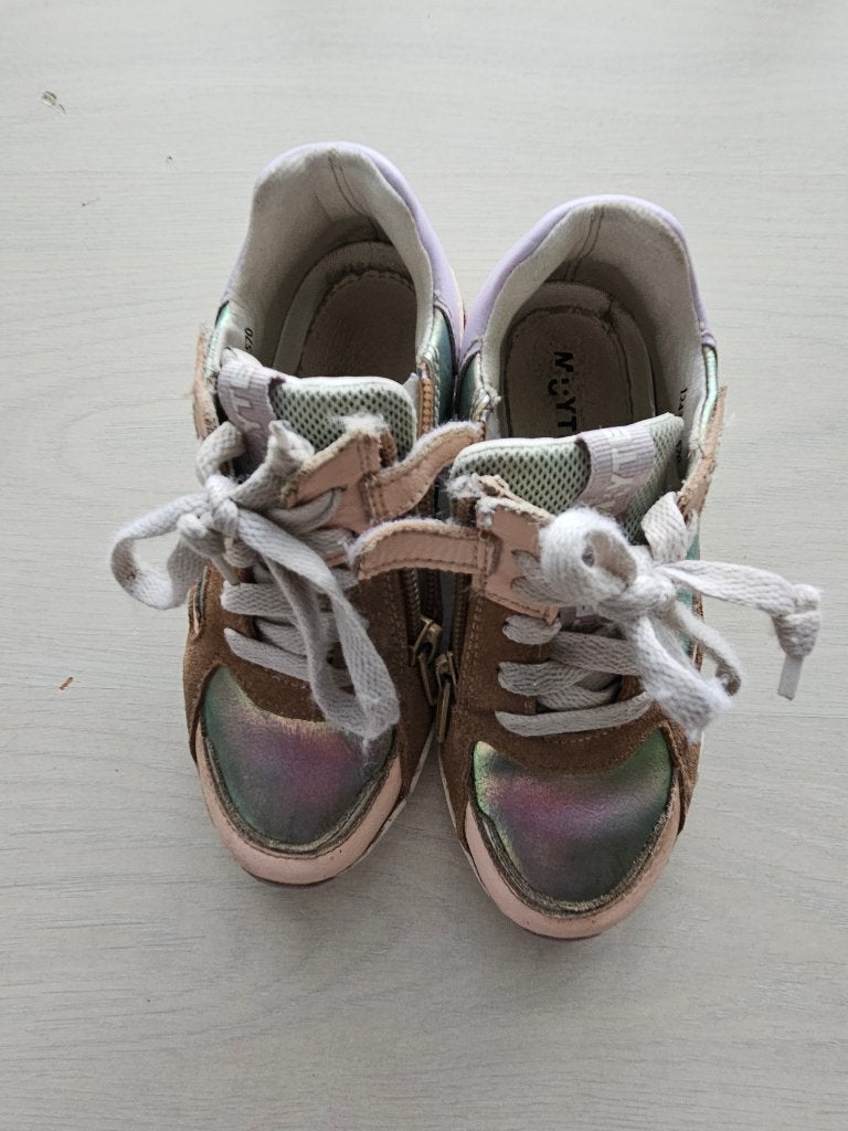 Schoenen Muyters met rits maat 29, Meisje, Schoenen, Ophalen of Verzenden, Zo goed als nieuw