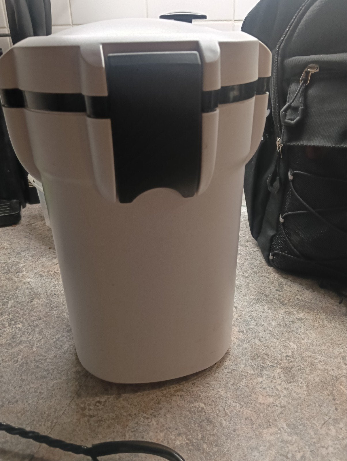 Superfish X-Pro 400 buitenfilter te koop, Dieren en Toebehoren, Vissen | Aquaria en Toebehoren, Gebruikt, Filter, Inclusief slangen