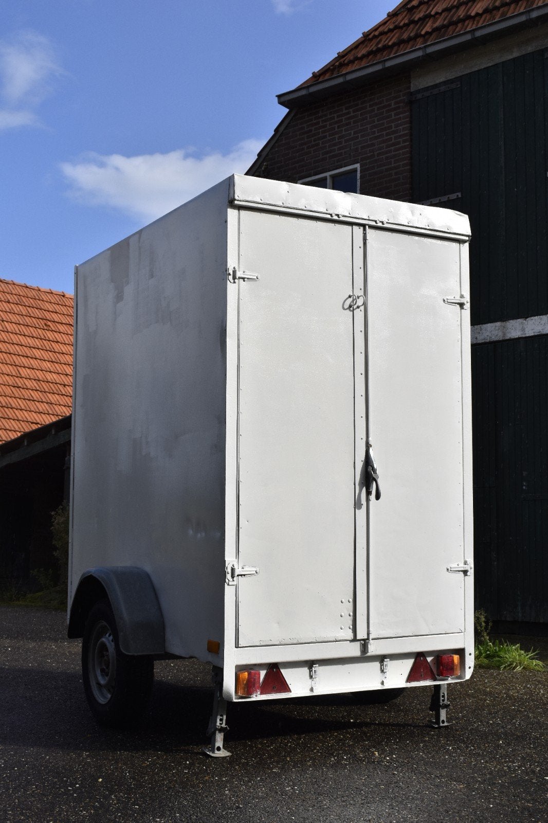 Koelwagen te huur, Ophalen, Overige