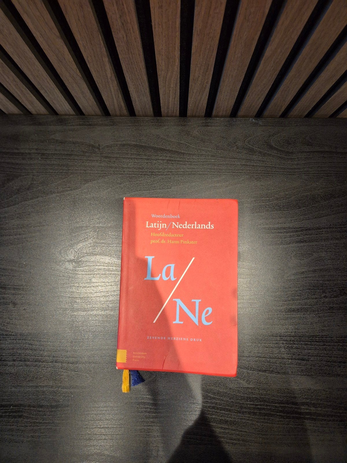 Latijn-Nederlands woordenboek, Ophalen of Verzenden, Zo goed als nieuw, Overige uitgevers, Latijn
