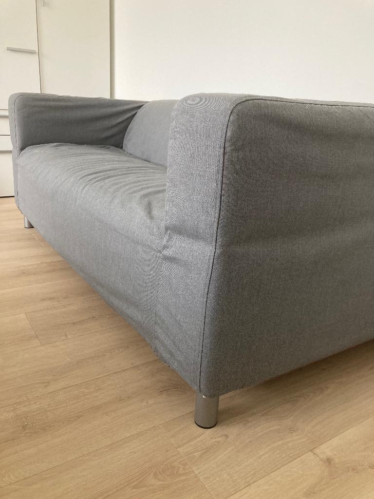 Klippan IKEA bank, Ophalen, 150 tot 200 cm, Tweepersoons, 75 tot 100 cm