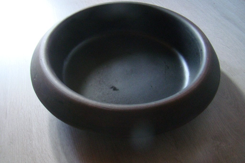 Nieuwe houten ronde schalen (2 st.}, Schaal, Rond, Nieuw, Ophalen of Verzenden