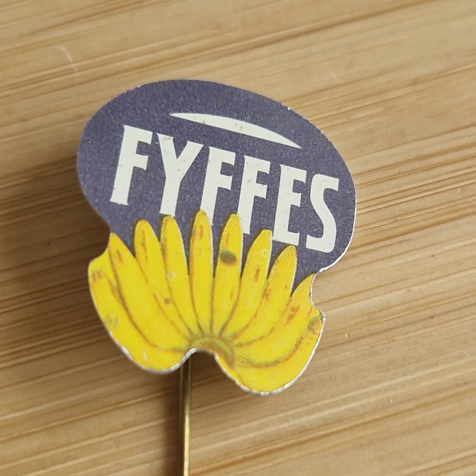 SPELDJE Fyffes, Verzamelen, Ophalen of Verzenden, Zo goed als nieuw, Merk