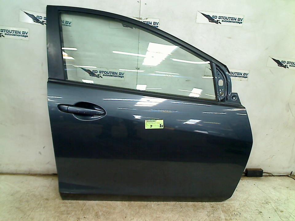 Portier Rechts Voor Mazda 2 (DE) (2007-10/2015-06), Gebruikt, Hitdorfer Straße 73, Leverkusen 51371, , Duitsland, Mazda, Info@mazda.de