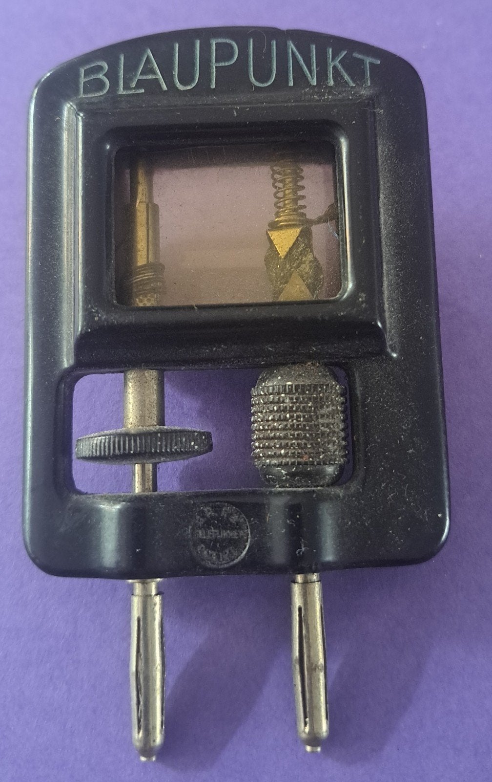 Blaupunkt Aufstek Detektor Kristalontvanger (1927-1930), Ophalen of Verzenden