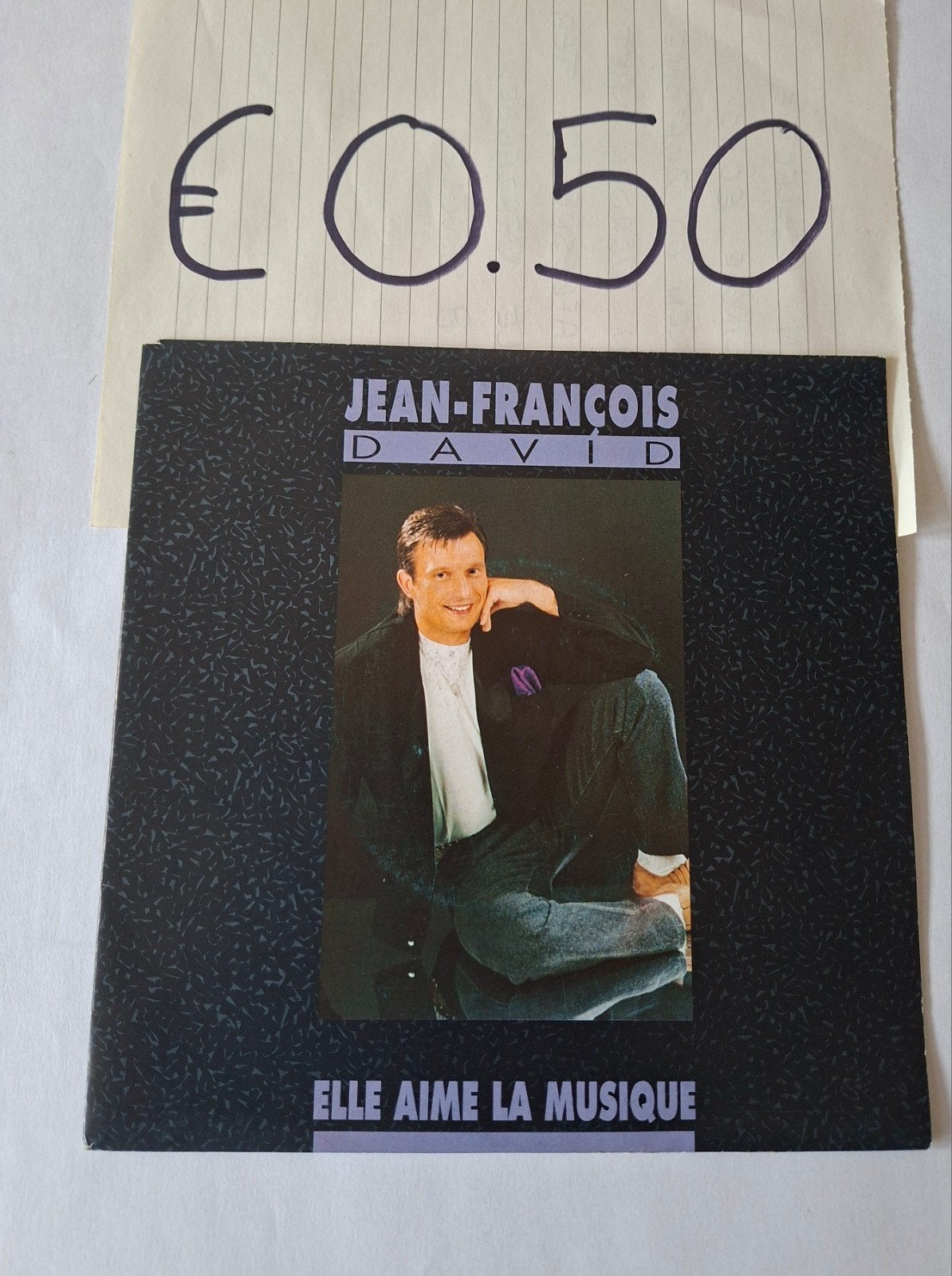 Jean - Francoise, Ophalen of Verzenden, Gebruikt, 7 inch