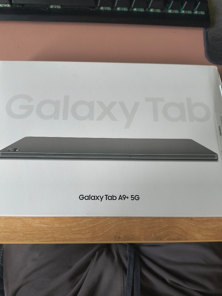 Galaxy Tab A9+ 5G Nieuw, Computers en Software, Android Tablets, Nieuw, Ophalen of Verzenden, Samsung Galaxy Tab, 64 GB