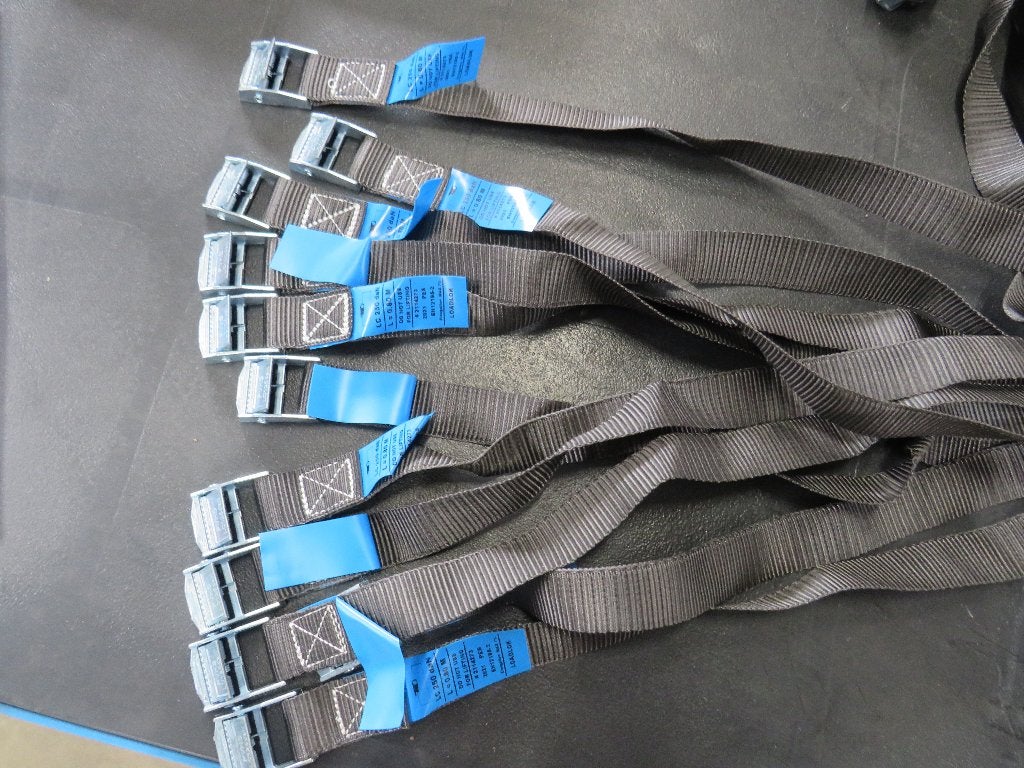 spanband bagagegordel gespband 250kg, Nieuw, Zandhaarweg, Ophalen of Verzenden, Konvox.com
