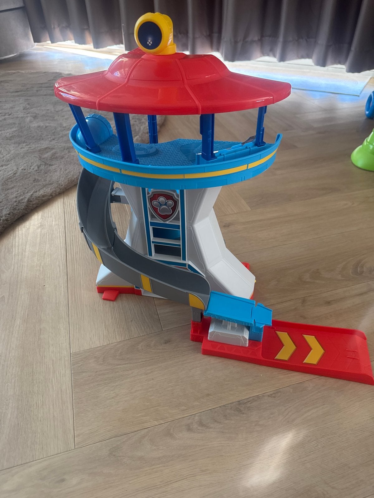 Paw patrol uitkijk toren, Kinderen en Baby's, Speelgoed | Actiefiguren, Ophalen of Verzenden, Zo goed als nieuw
