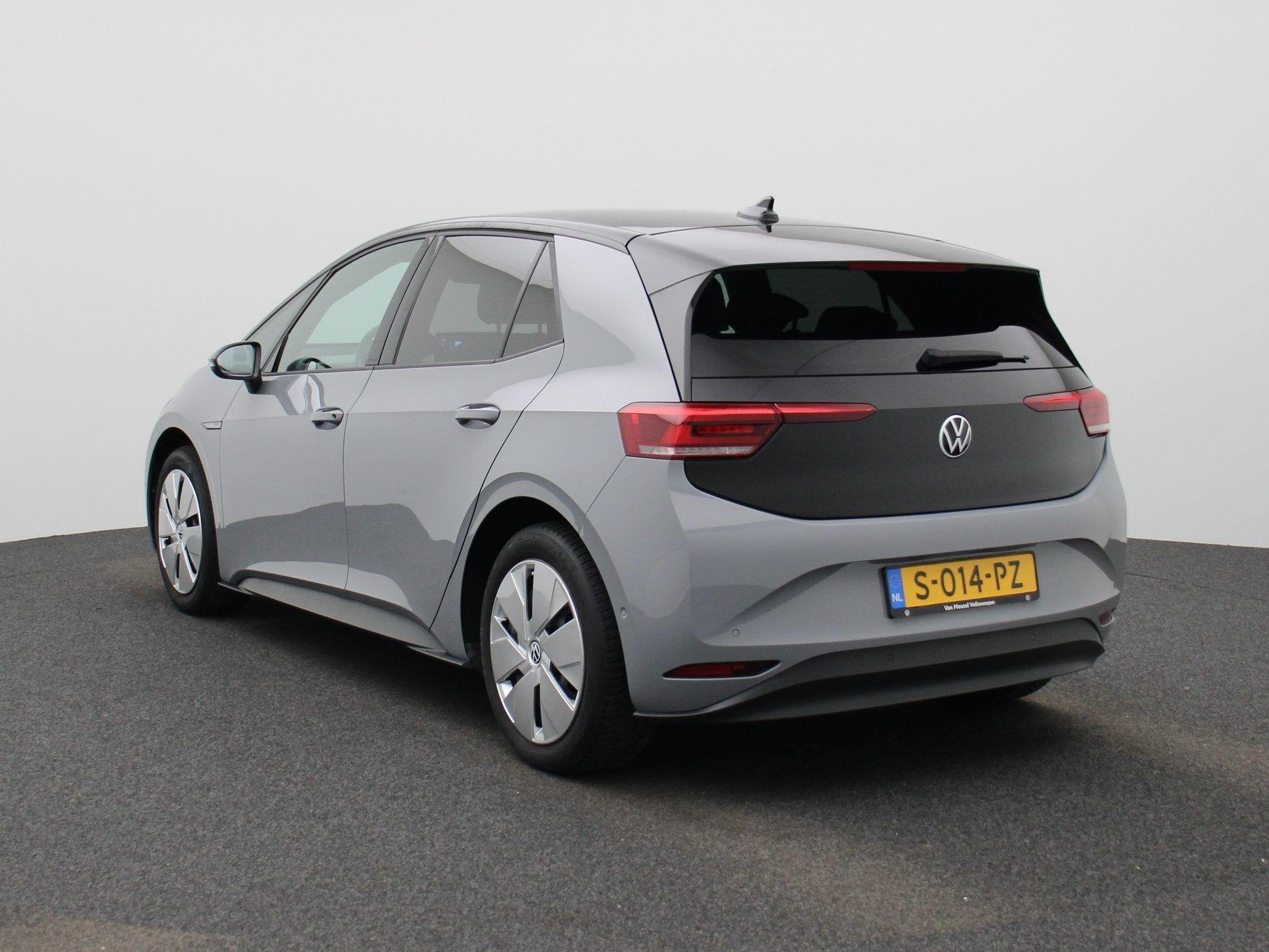 Volkswagen ID.3 Pro Edition 58 kWh, Auto's, Automaat, 12 maanden, Achterwielaandrijving, Gebruikt
