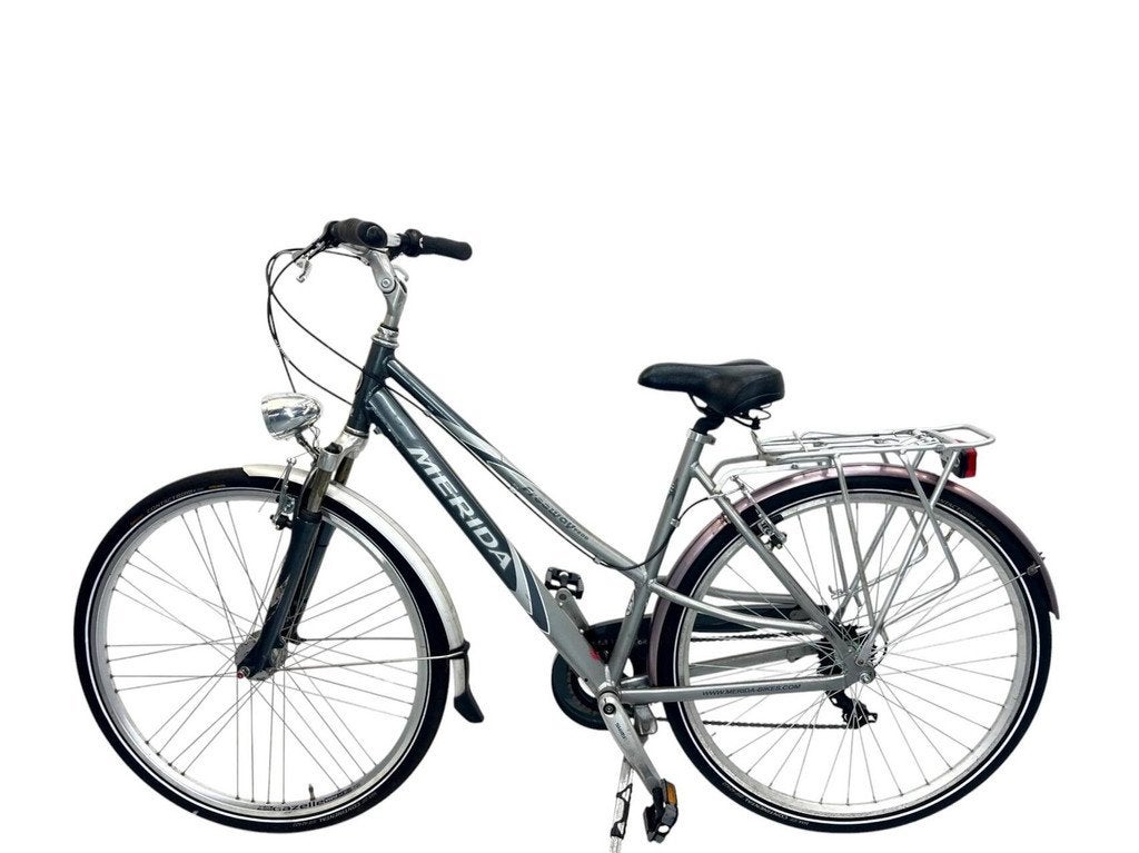 Damesfiets Merida Freeway 28"/51cm/21ver - Garantie/Levering, 9713 Bv Groningen, Gebruikt, 56 cm of meer, Facebikenl@gmail.com