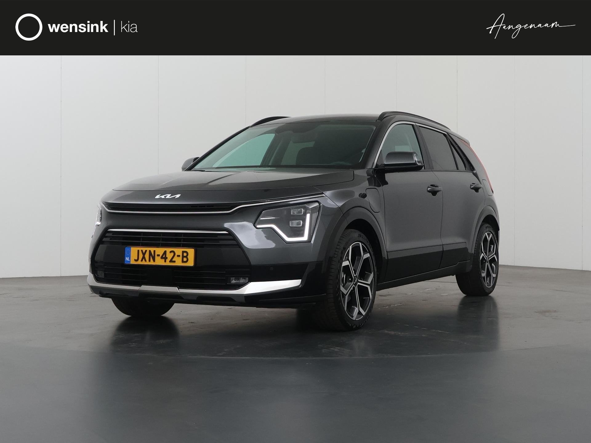 Kia Niro 1.6 GDi PHEV DynamicPlusLine | 18” lichtmetalen v