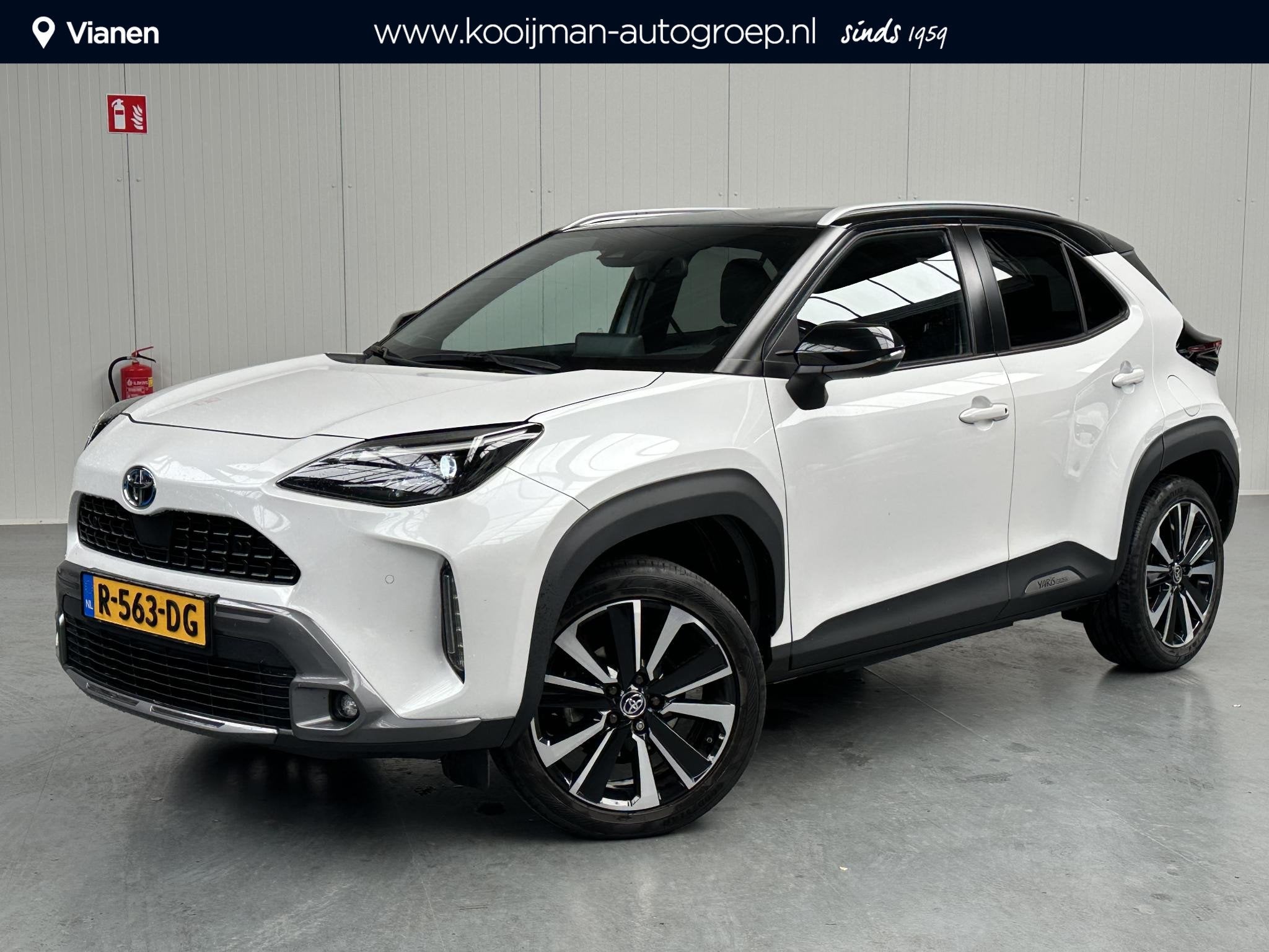 Toyota Yaris Cross 1.5 Hybrid Launch Edition