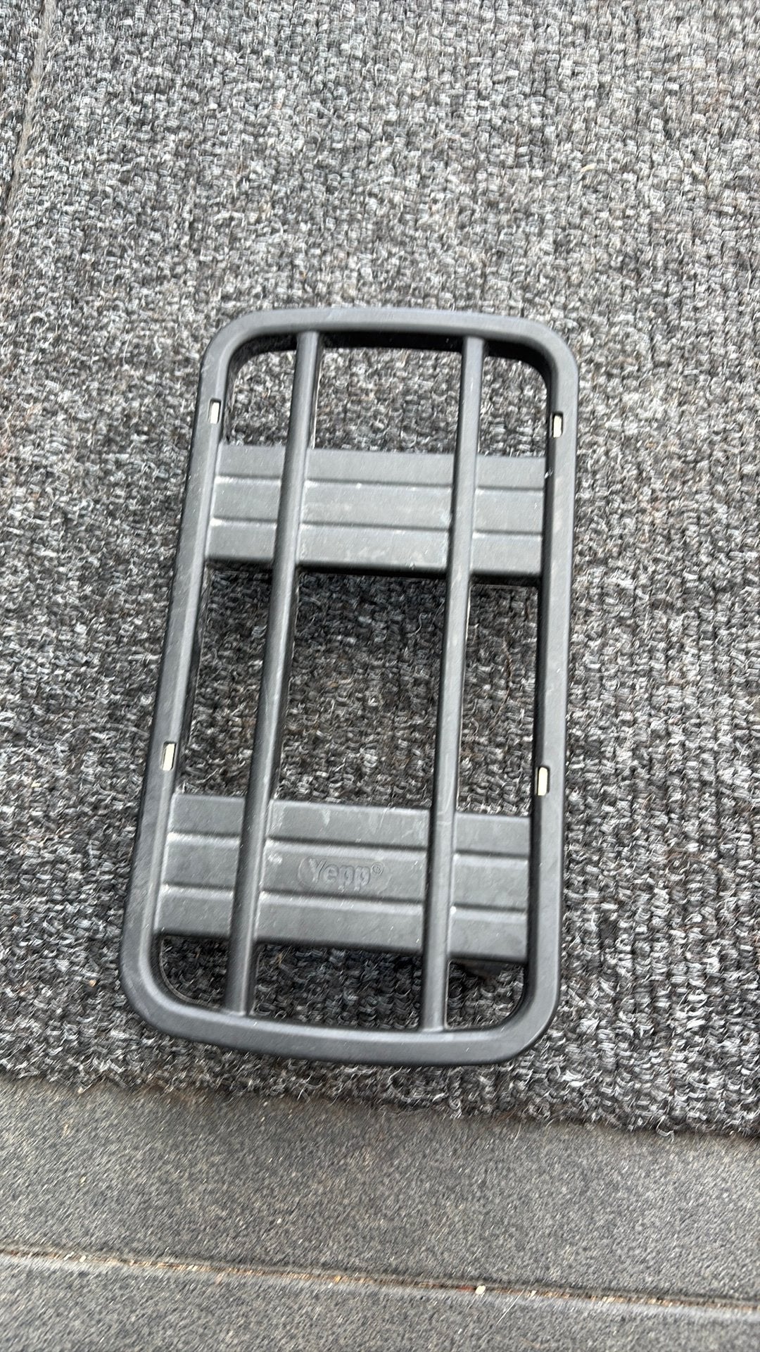 Yepp easyfit, Ophalen, Gebruikt