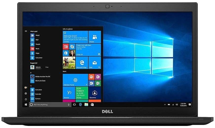 Dell Latitude 7490 i5 16GB 256GB SSD | Incl. Office, Computers en Software, Windows Laptops, Niet ingevuld, 2 tot 3 Ghz, Qwerty