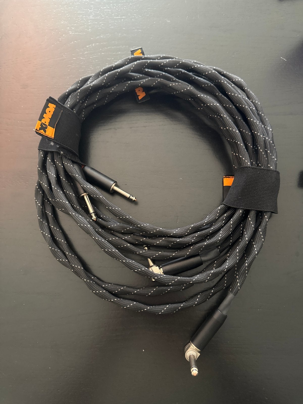2x VOVOX LINK PROTECT A350 TS/angle TS 3,5M kabels, Ophalen of Verzenden, Zo goed als nieuw, Instrument