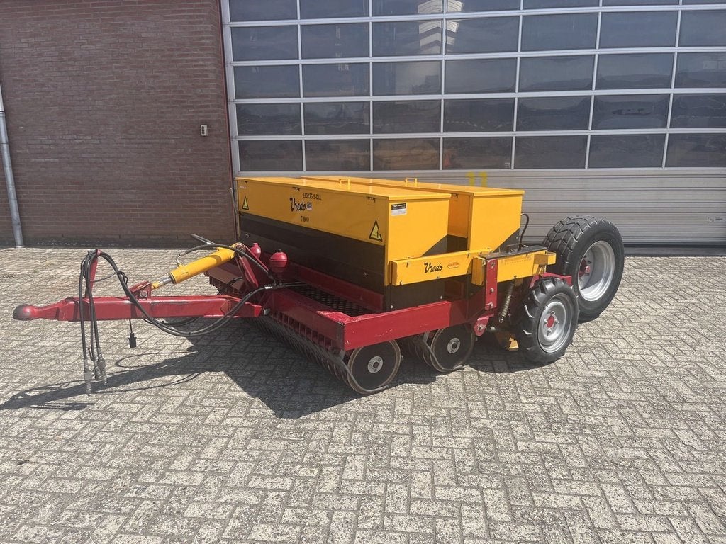 Vredo 120.035T-783391, Overige typen