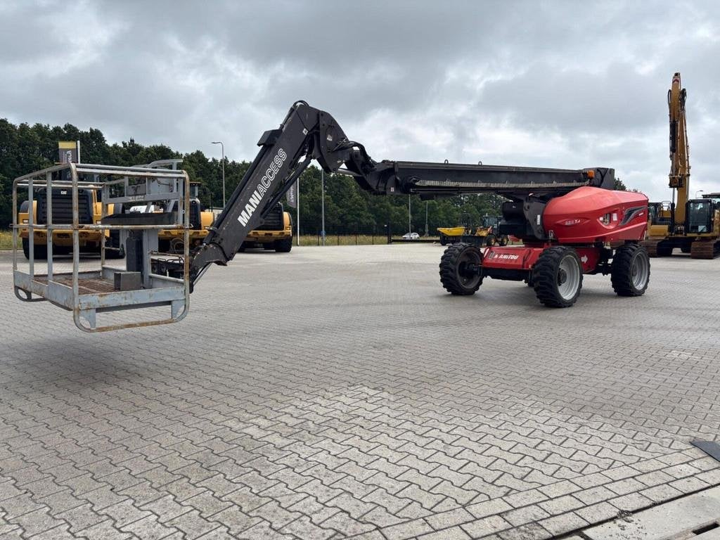 Manitou 280TJ 4x4x4 (bj 2014)