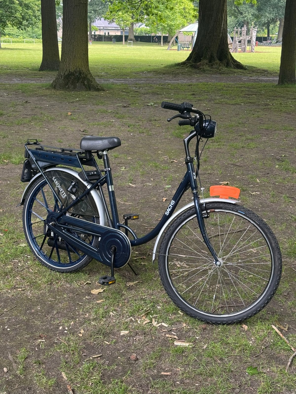 Saxonette snorfiets - Netjes, Zo goed als nieuw, Benzine, Ophalen, Overige merken