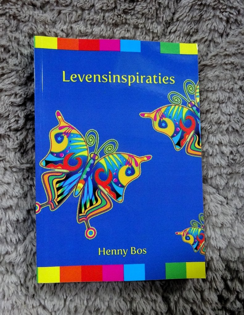 Levensinspiraties - Henny Bos, Verzenden, Zo goed als nieuw