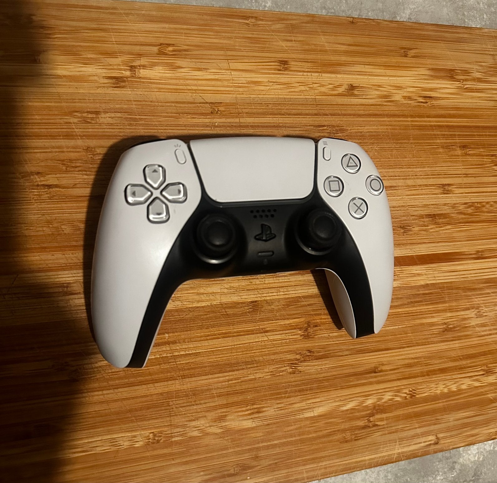 Playstation 5 Controller uitstekend, Spelcomputers en Games, Ophalen of Verzenden, Zo goed als nieuw