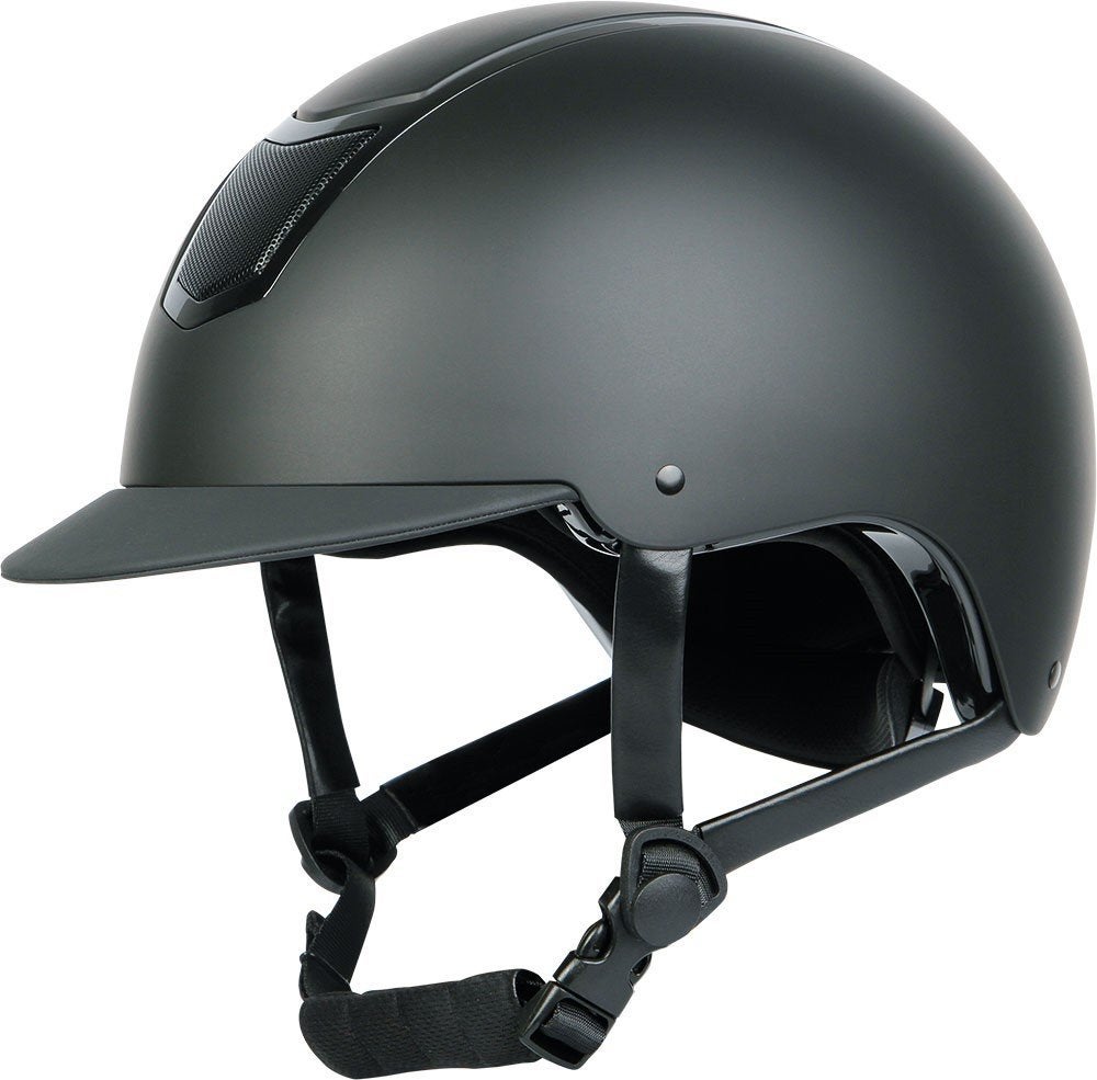 Harry's Horse Cap Matterhorn Mat, 53-55, 56-58, 59-61 cm, Dieren en Toebehoren, Paardrijkleding, Dressuur, Nieuw, Kinderen, Ophalen of Verzenden