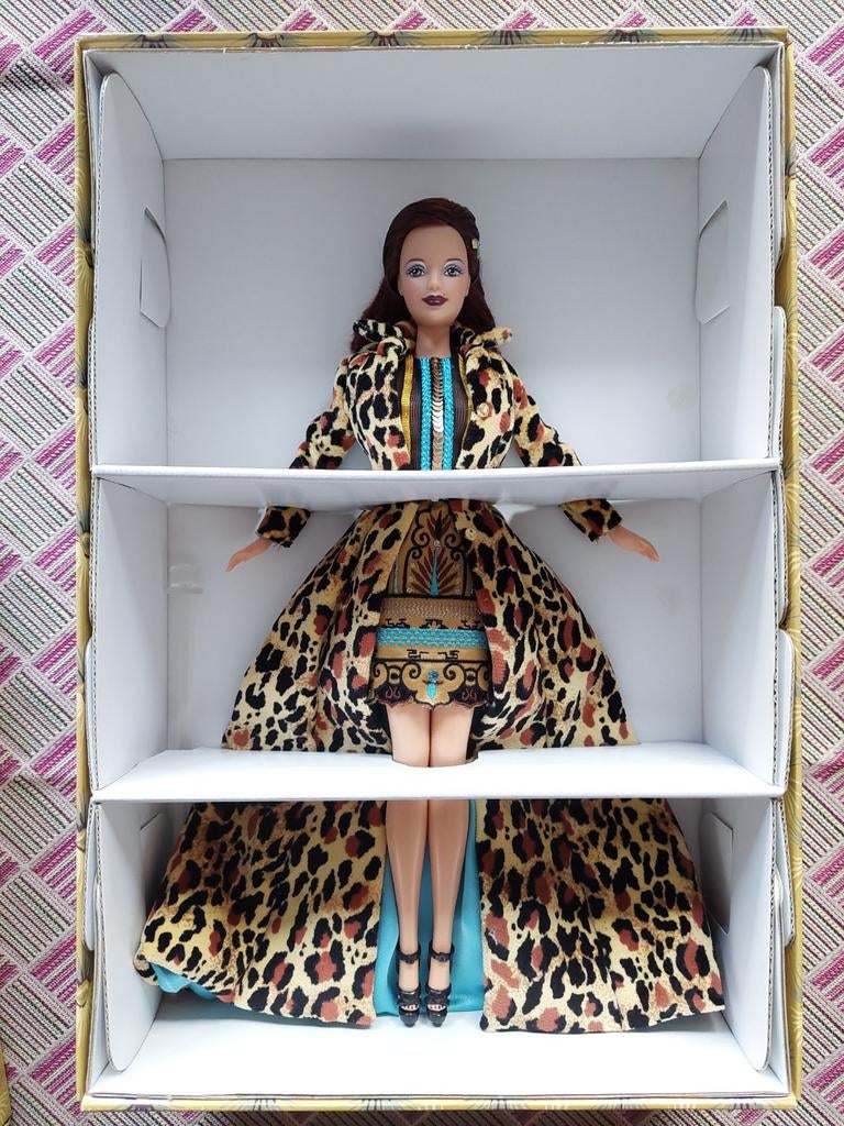 Todd Oldham Barbie Limited Edition - NRFB, Ophalen of Verzenden, Fashion Doll