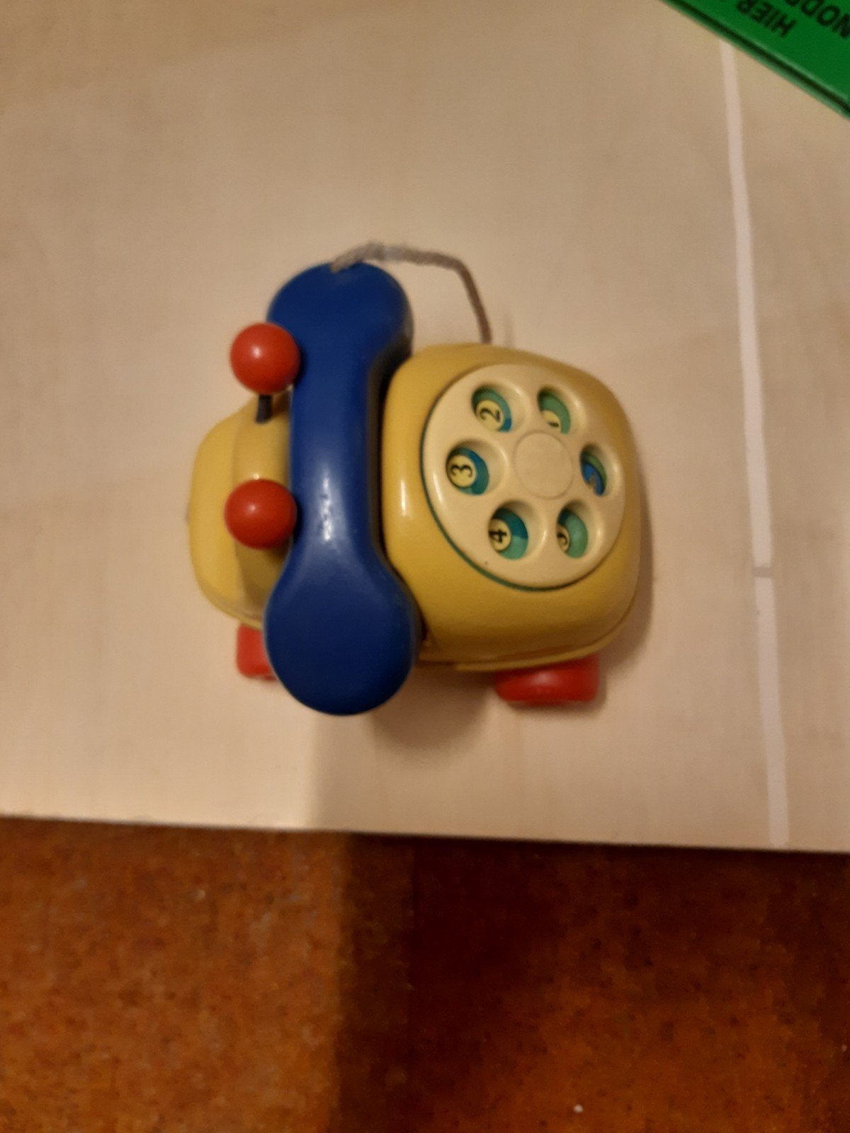Lieveheersbeestje telefoon, Ophalen of Verzenden, Zo goed als nieuw