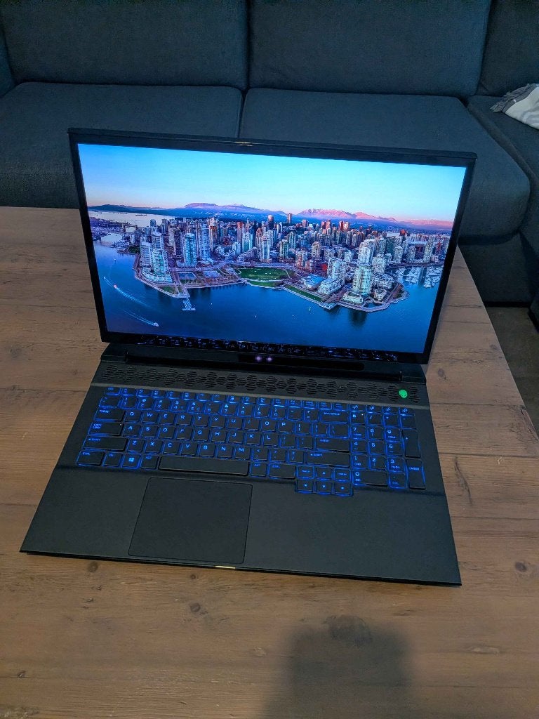 Alienware 17 R2, Computers en Software, Windows Laptops, Met videokaart, Qwerty, Alienware, Ophalen of Verzenden