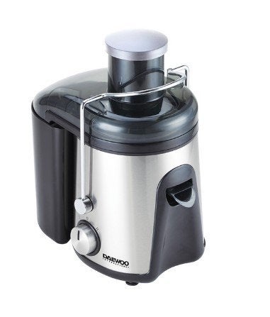 Daewoo sap pers DJE 5660, Ophalen of Verzenden, Zo goed als nieuw, Elektrisch, Sapcentrifuge