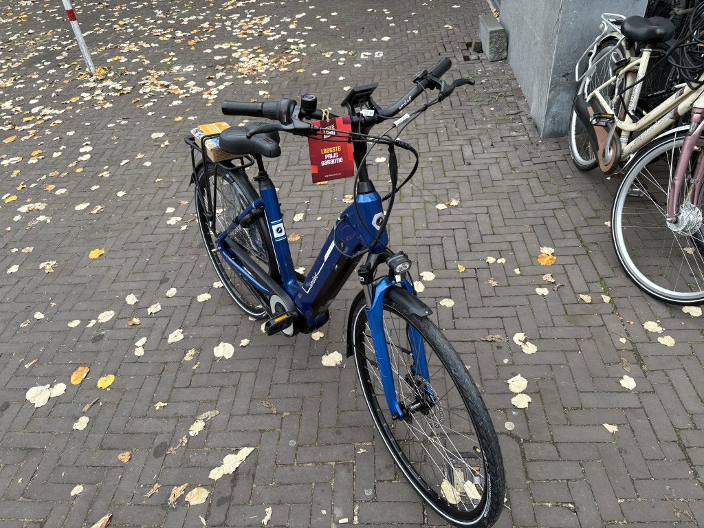 Fietshokje Houtplein: Amslod York E-MD N7 Nieuw, Versnellingen, Niet ingevuld, Nieuw, Ophalen of Verzenden