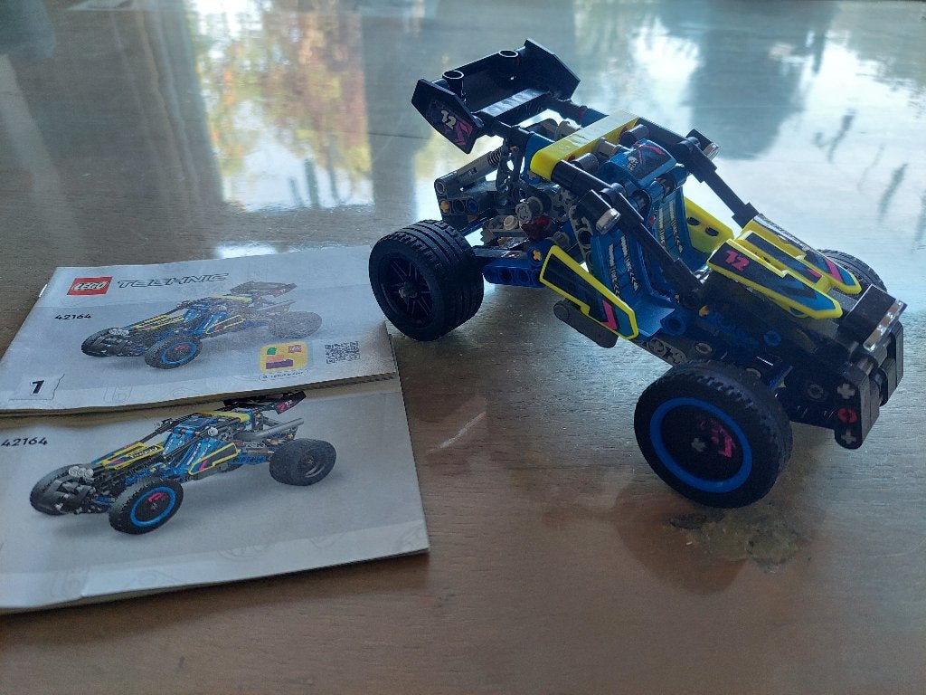 lego TECHNIC 42164