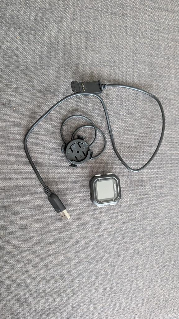 Garmin Edge 25 Fietscomputer met GPS, Ophalen, GPS, Gebruikt