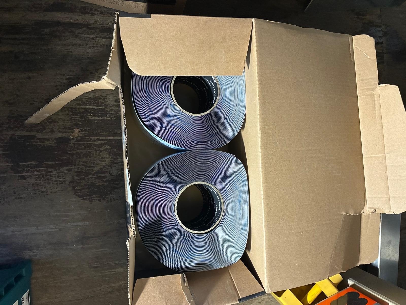 SIGA Fentrim IS 2 - 150 mm x 25 m isolatietape, Minder dan 4 cm, Overige materialen, Nieuw, Ophalen of Verzenden