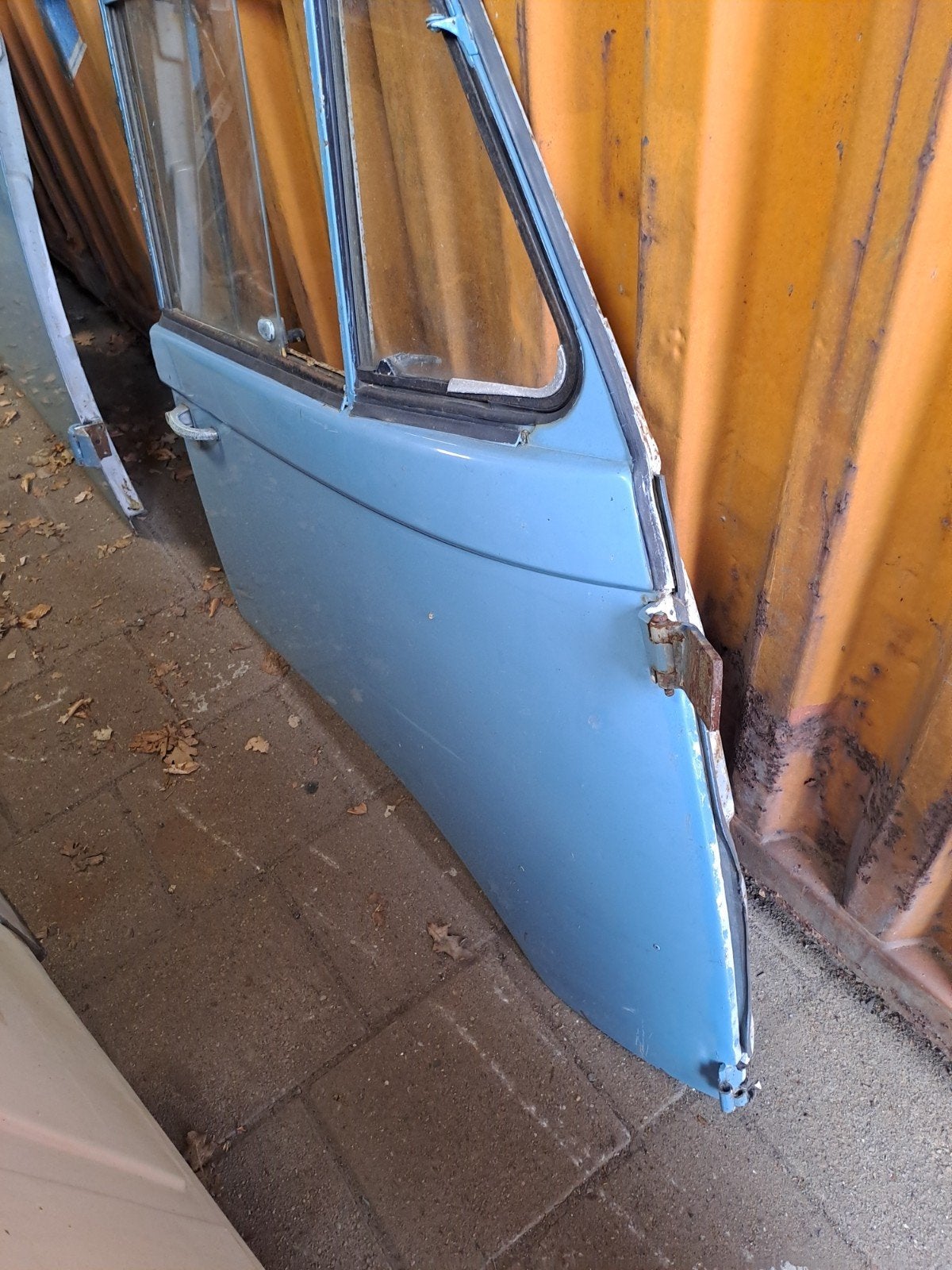 Deuren  tempo matador jaren 60, Ophalen, Voor, Deur