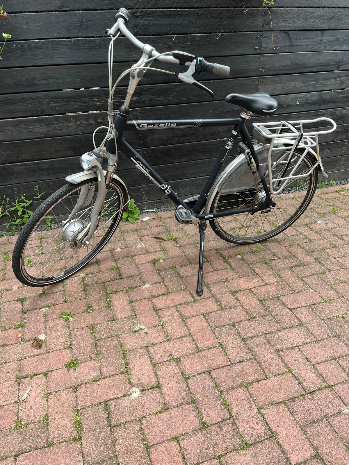 Gazelle Chamonix Innergy E-bike - kapotte accu, 55 tot 59 cm, Ophalen, Gebruikt, Gazelle