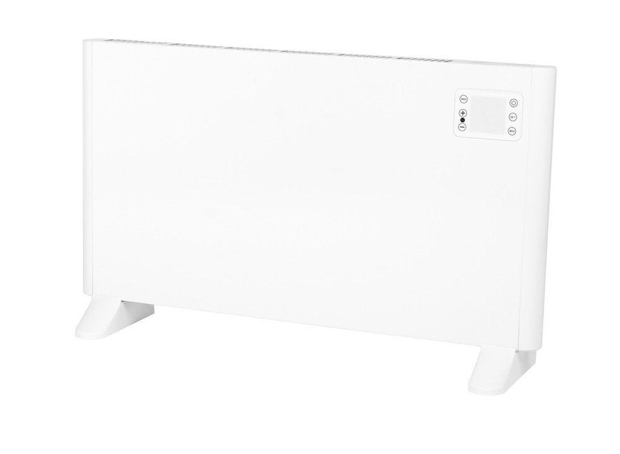 Eurom Alutherm 1500 WiFi convector kachel, 30 tot 80 cm, Kachel, Ophalen of Verzenden, Zo goed als nieuw
