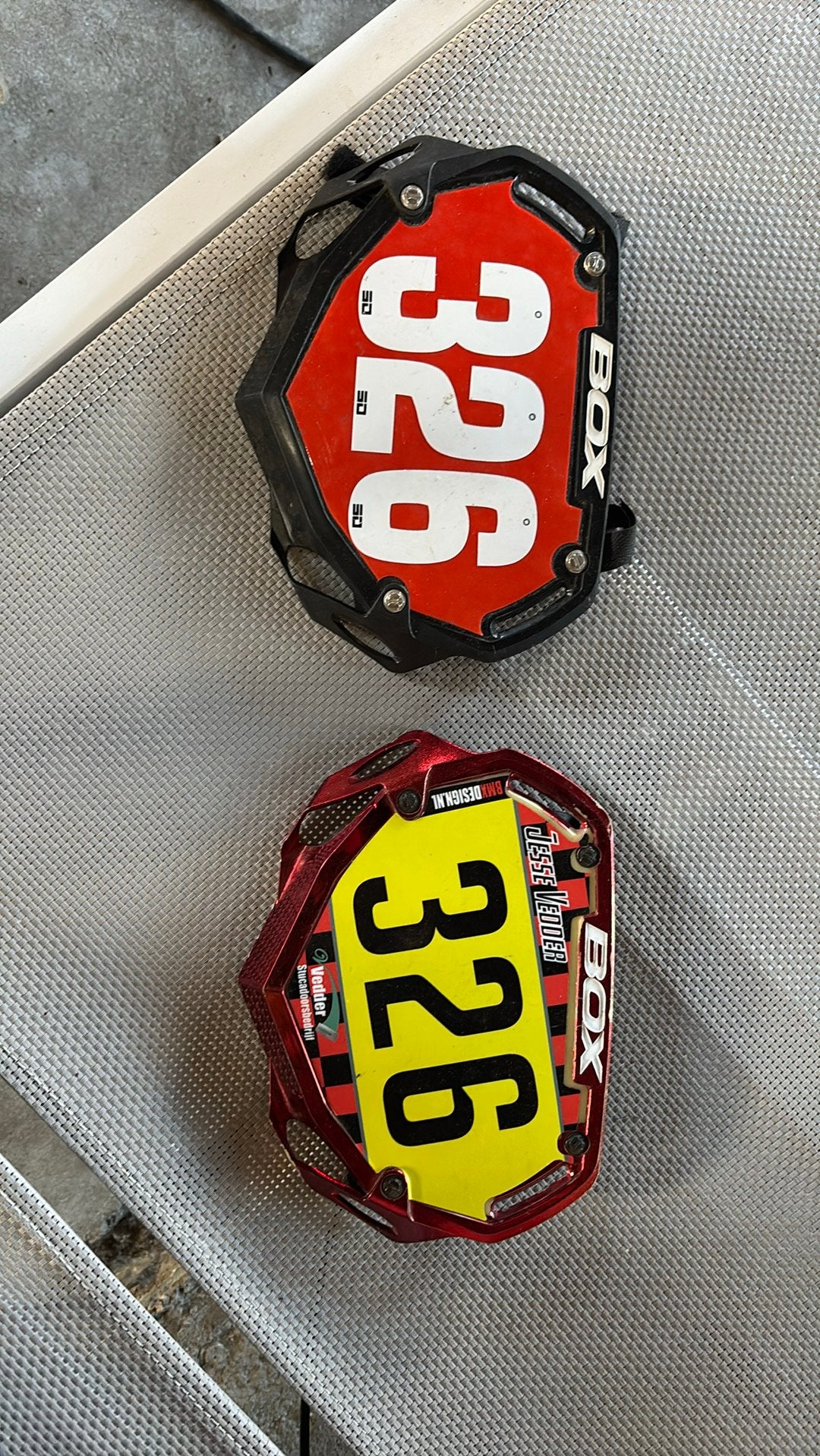 BOX BMX Stuurbord, Ophalen of Verzenden, Zo goed als nieuw, Overige onderwerpen