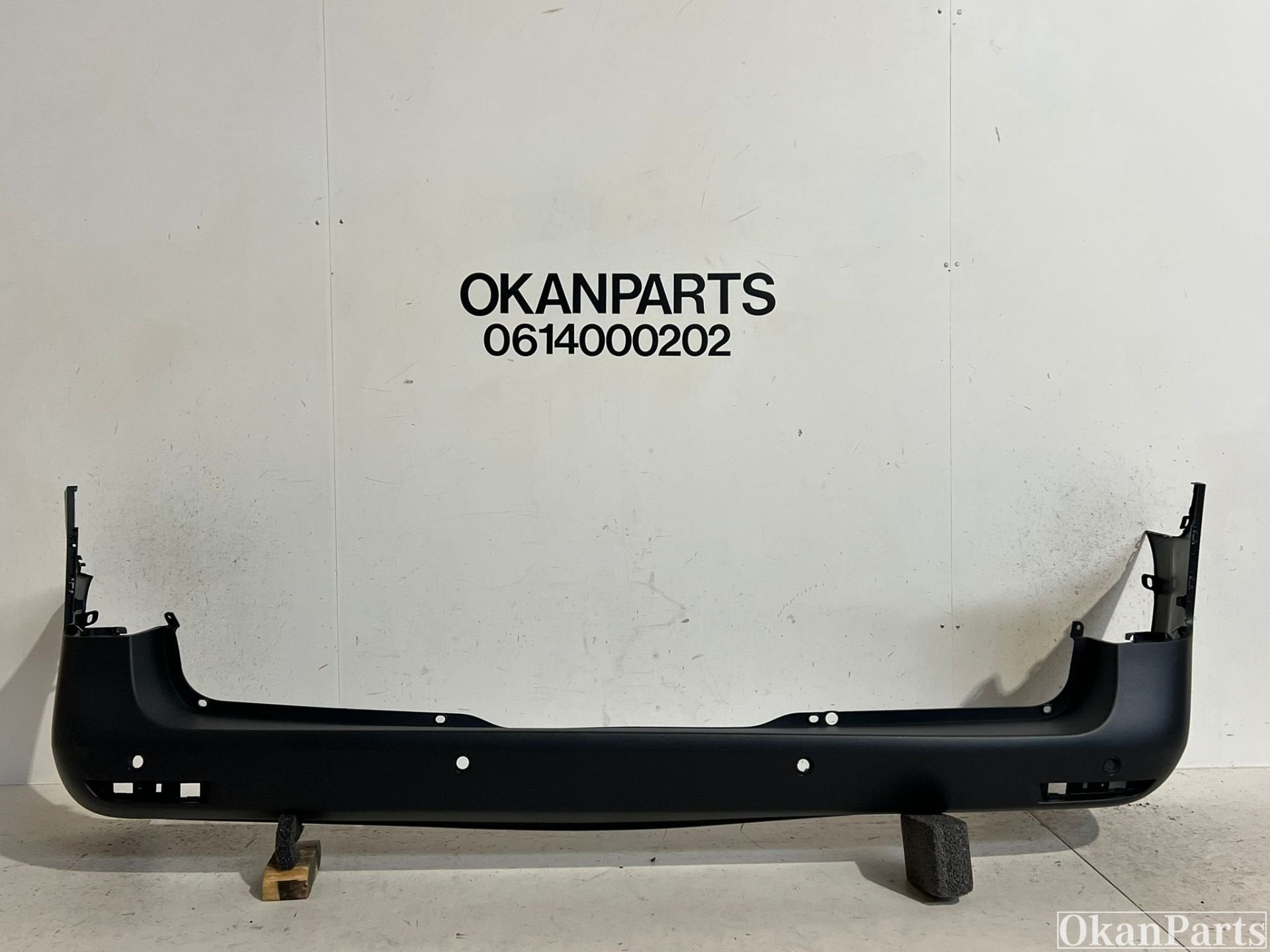 Mercedes-benz Vito W447 Achterbumper (Kort) A4478806071, Auto-onderdelen, Carrosserie en Plaatwerk, Info@fabrikant.eu, Fabrikantstraat 1
1000 AA  Amsterdam, NL