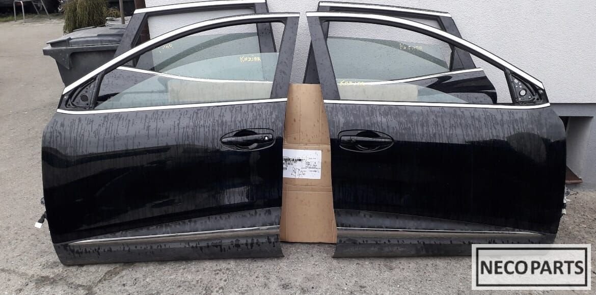 RENAULT KADJAR PORTIER DEUR ORIGINEEL ALLES LEVERBAAR !!, Gebruikt, Renault, -, Ophalen of Verzenden