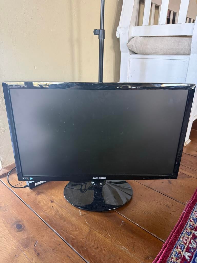 Samsung SyncMaster SA300 monitor, Ophalen, Full HD, Niet werkend, DVI
