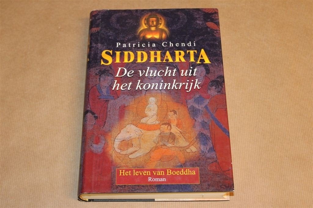 Siddharta Deel 1 — De Vlucht uit het Koninkrijk, Ophalen of Verzenden, Gelezen