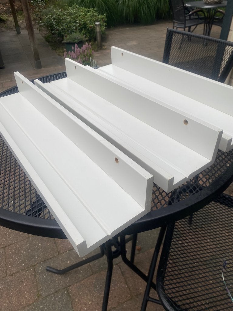 Ikea plankjes, Ophalen of Verzenden, Gebruikt