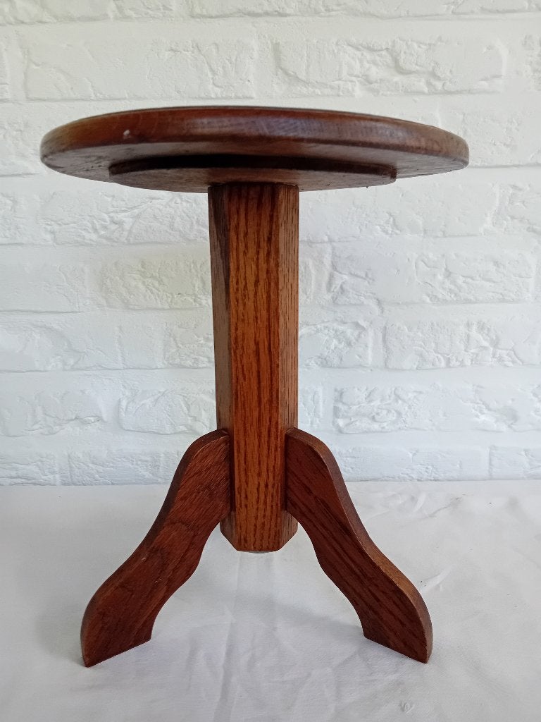 Brocante tafeltje plantentafeltje, Antiek en Kunst, Ophalen of Verzenden