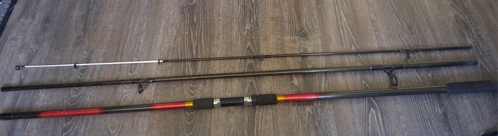 Shakespeare Cirrus Beachcaster 1364H-450 Werphengel (11), Watersport en Boten, Ophalen of Verzenden, Gebruikt, Werphengel