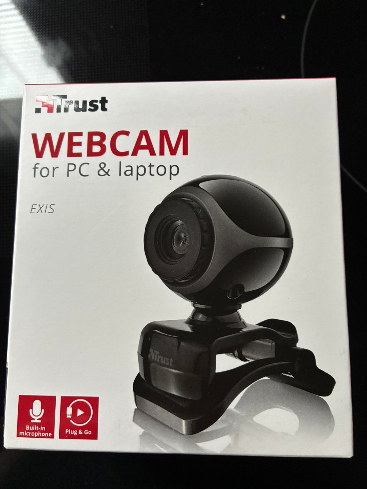 Te koop Webcam, Ophalen of Verzenden, Nieuw, Bedraad