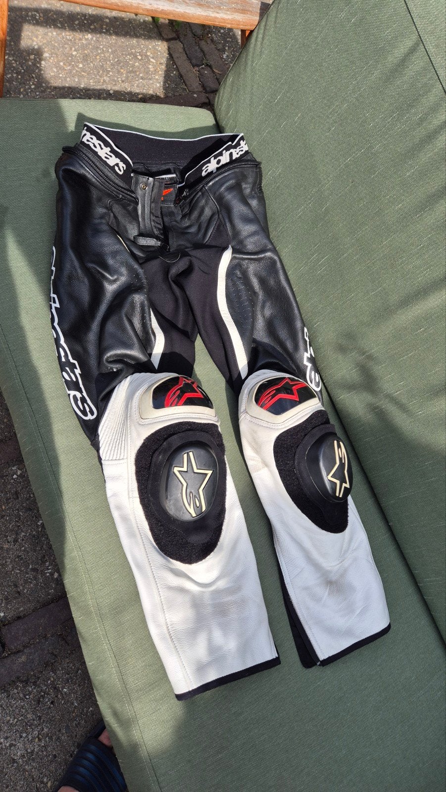 Alpinestars Missile 2 motorpak, laarzen, handschoenen & helm, Ophalen, Tweedehands, Combipak
