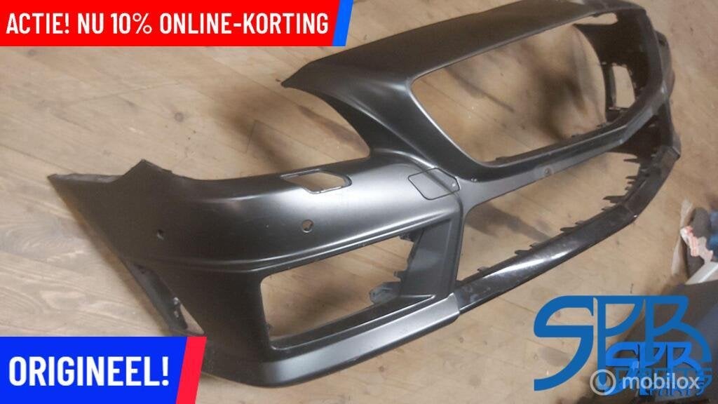 MERCEDES SLK R172 A172 AMG VOORBUMPER Bumper Wrapped PDC SRA, Auto-onderdelen, Gebruikt, Voor, Mercedes-Benz, Ophalen of Verzenden